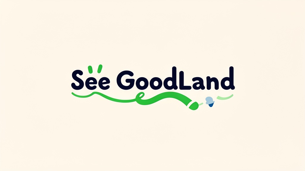 See GoodLand Logo